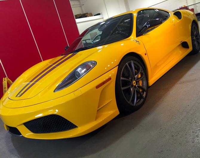 Ferrari 430 Scuderia