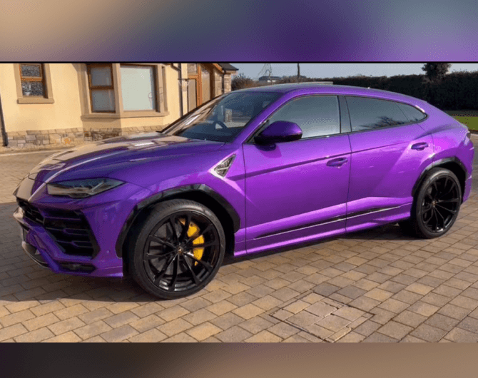 Lamborghini Urus